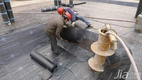 地安門內大街專業房屋防水堵漏，滿意付款，保障無憂