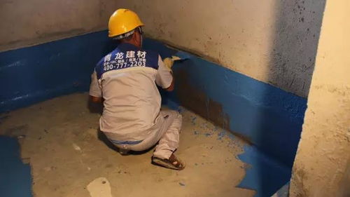 屋頂堵漏防水 南寧青龍防水21年專業服務，終身維護保障