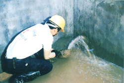 沙井防水補漏工程 建筑建材領域的專業(yè)守護