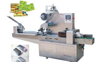 全自動包裝機(jī)械 應(yīng)用、發(fā)展與未來趨勢