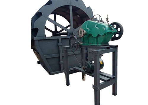 聚方機(jī)械洗沙機(jī)直銷與定制服務(wù)詳情